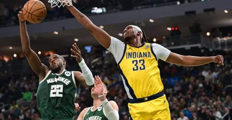 One to Remember Pacers vs. Milwaukee Bucks
