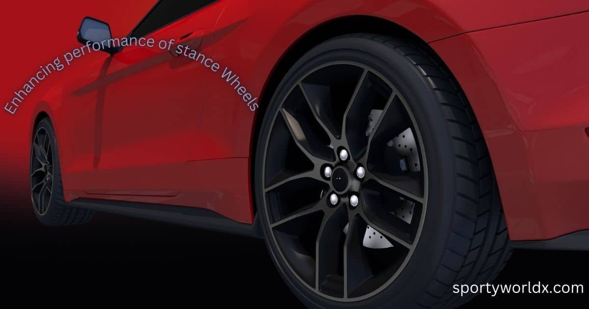 Stance Wheels: enhancing your automobile’s appearance and performance