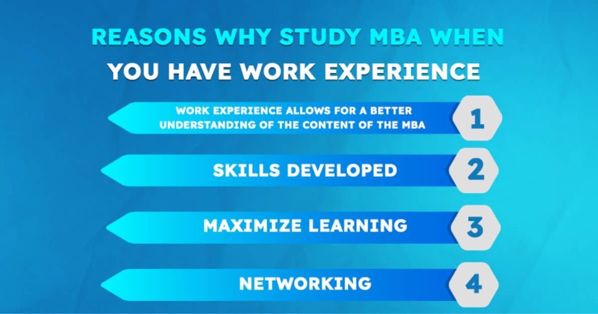 Why MBA is Important for Experienced Professionals