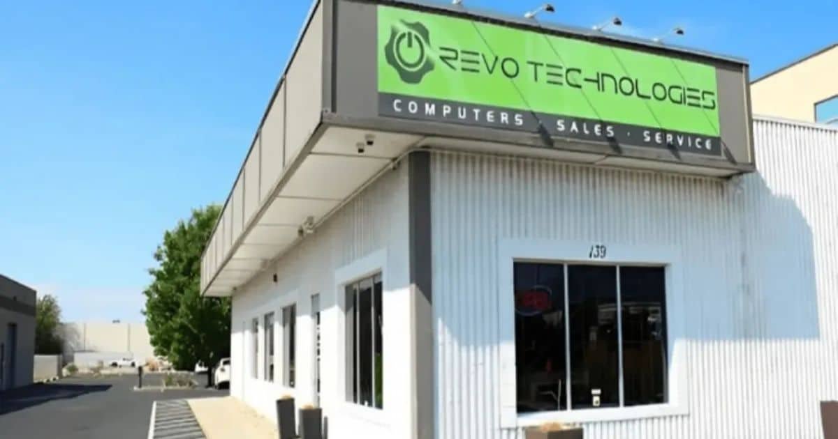 Revo Technologies: Innovating in Murray, Utah