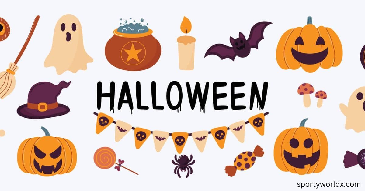 Cute Halloween: a lovely and playful variation on the spooky season