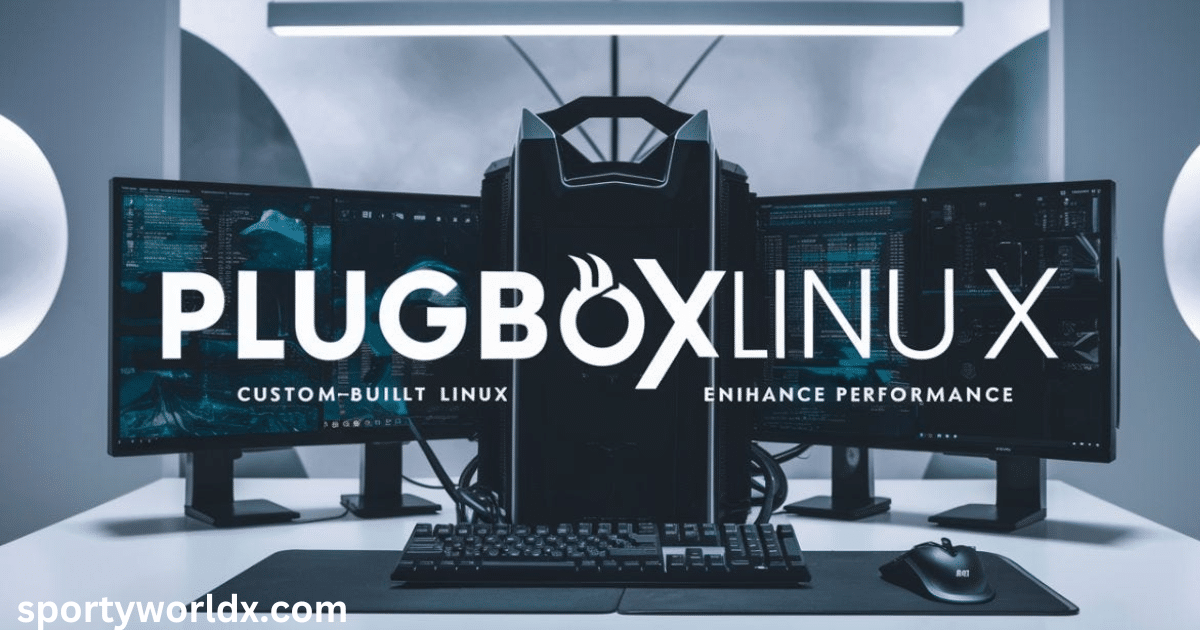 Plugbox Linux Gaming: An Open-Source Gaming New Horizon