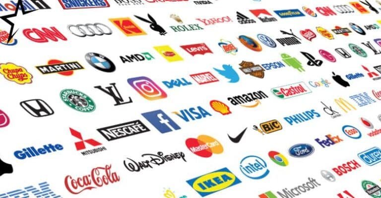 The Story Behind Some of the World's Most Famous Logos